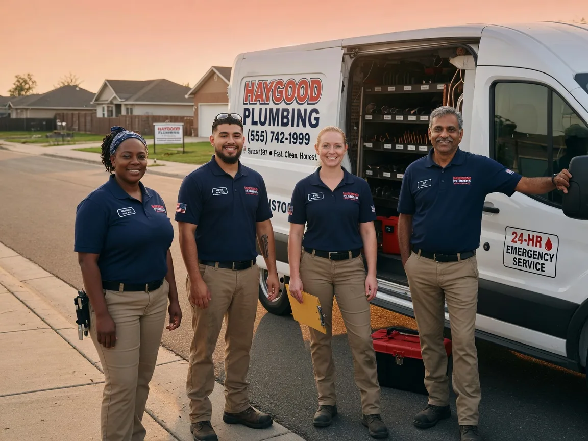 Plumber company in Walthall, MS